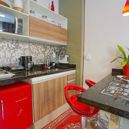 Estudio Confortavel Em Copacabana - Nsc405 Z4 Rio de Janeiro Kültér fotó