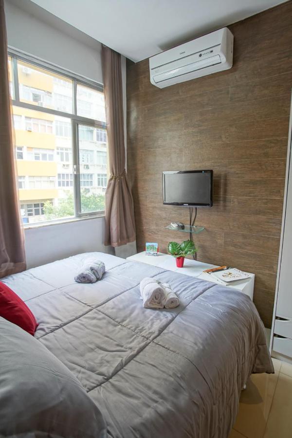 Estudio Confortavel Em Copacabana - Nsc405 Z4 Rio de Janeiro Kültér fotó