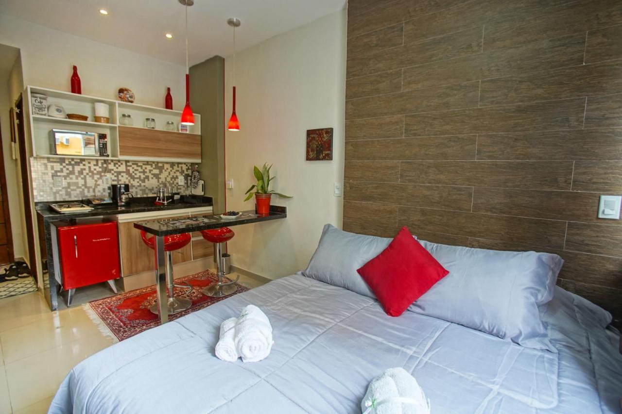 Estudio Confortavel Em Copacabana - Nsc405 Z4 Rio de Janeiro Kültér fotó