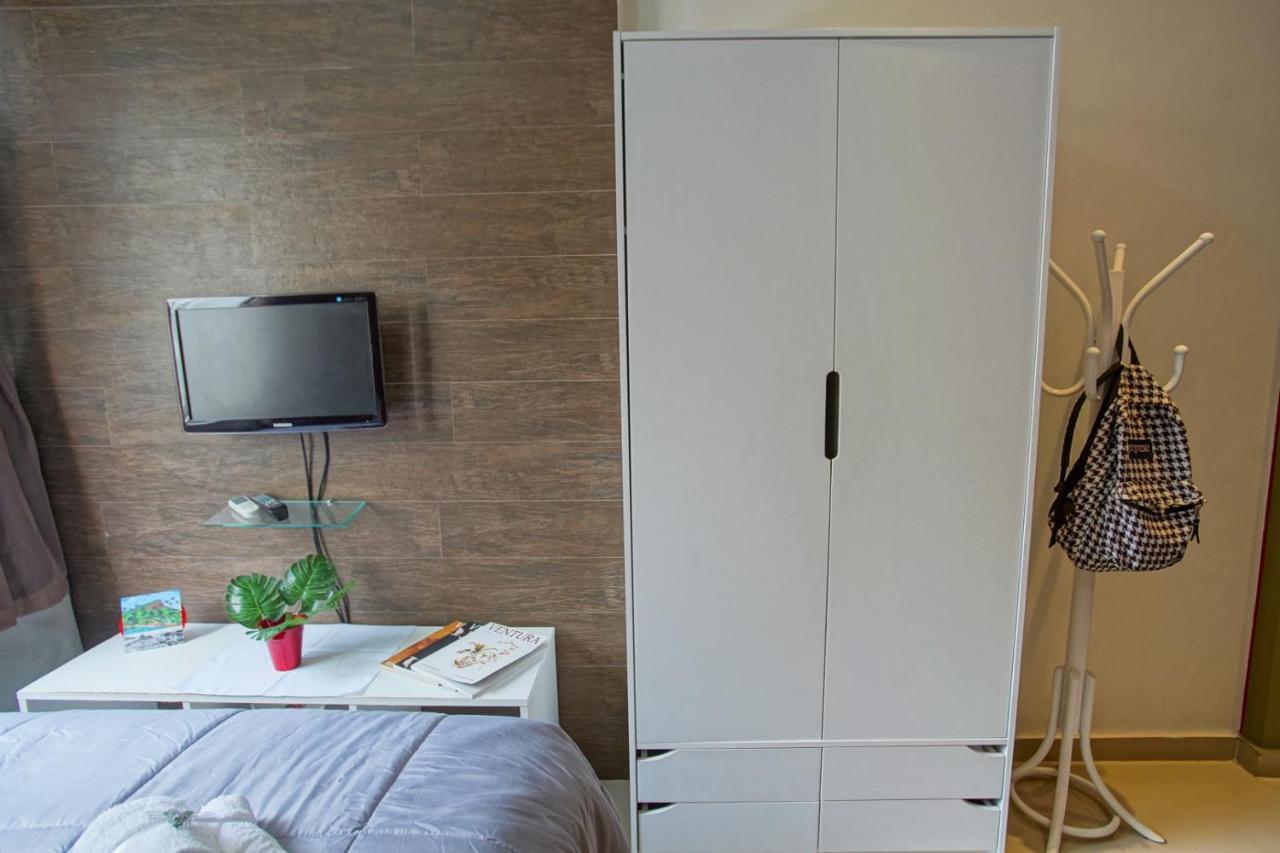 Estudio Confortavel Em Copacabana - Nsc405 Z4 Rio de Janeiro Kültér fotó